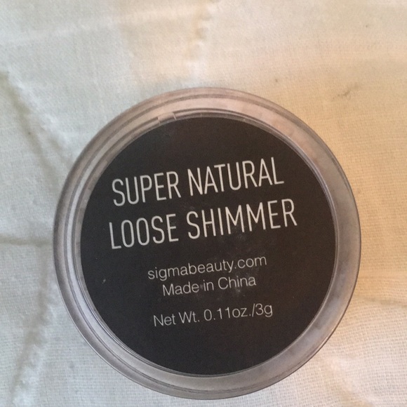 Sigma Beauty Glow Glitter Eye Shadow Set Bundle - Picture 7 of 8